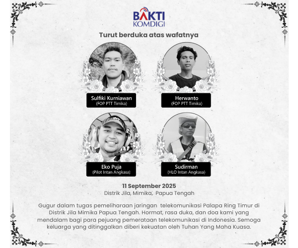 bakti kominfo
