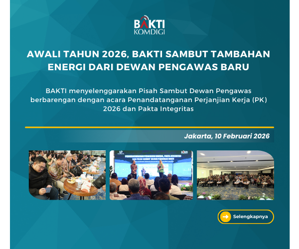 bakti kominfo