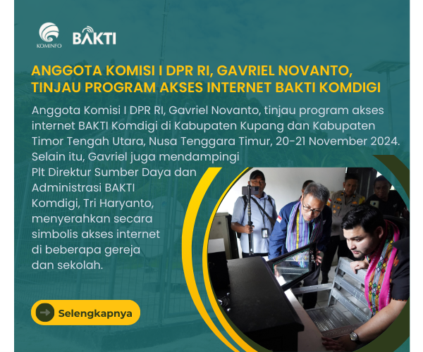 bakti kominfo