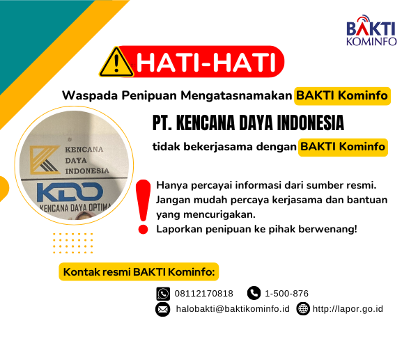 bakti kominfo