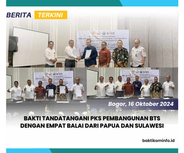 bakti kominfo